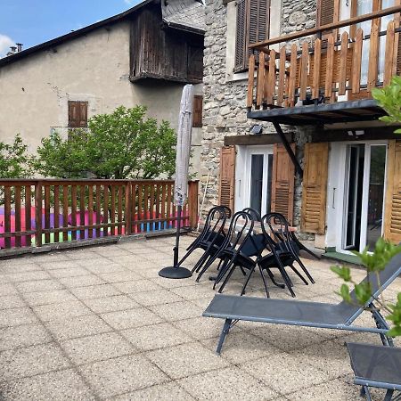 Appartamento Le Gaudissart 2 Barcelonnette Esterno foto