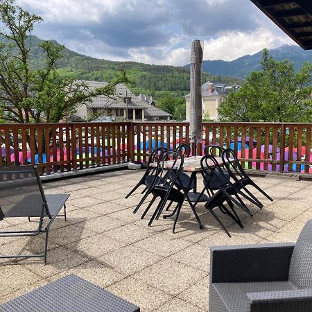 Appartamento Le Gaudissart 2 Barcelonnette Esterno foto