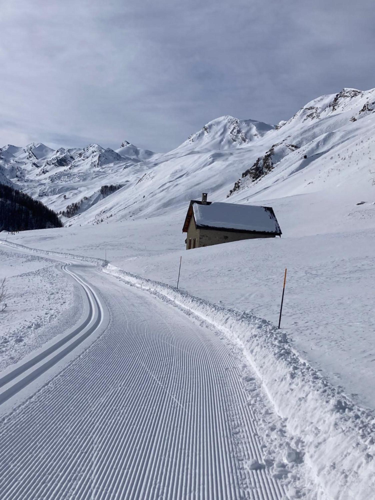 Appartamento Le Gaudissart 2 Barcelonnette Esterno foto